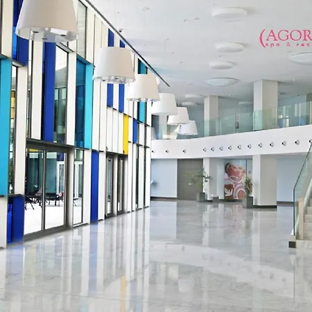 ágora Spa&resort Hotel Peñíscola