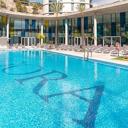 Ξενοδοχείο Palladium Hotel Peniscola