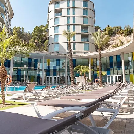 Palladium Hotel Peniscola Ξενοδοχείο 4*