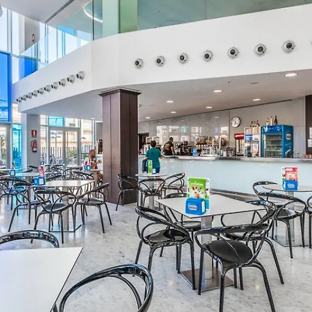 Ξενοδοχείο Palladium Hotel Peniscola 4*