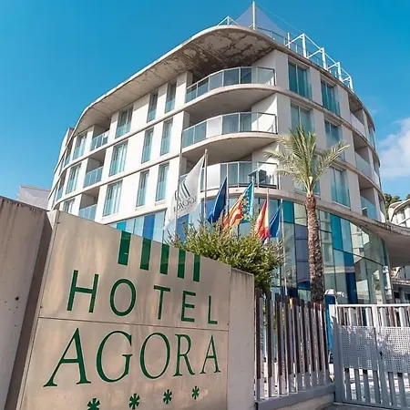 Palladium Hotel Peniscola Ξενοδοχείο 4*