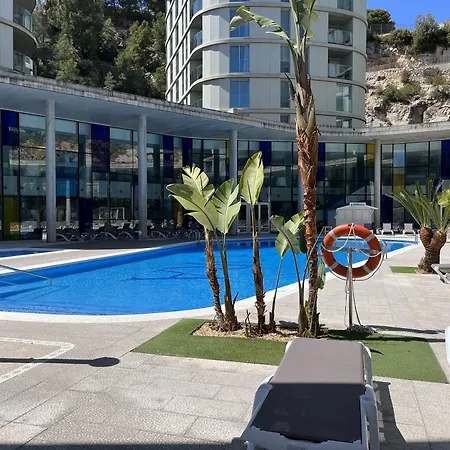 Palladium Hotel Peniscola Ξενοδοχείο Peñíscola