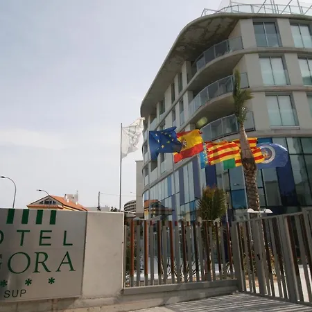 Palladium Hotel Peniscola 4* Peñíscola