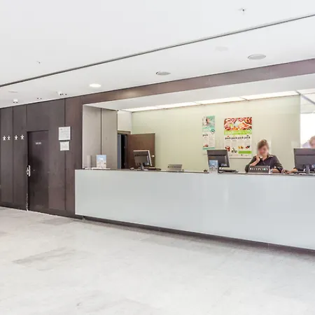 Hotel Palladium Hotel Peñiscola 4*