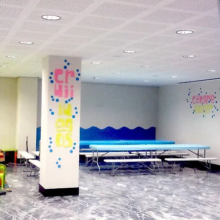 Hotel Palladium Hotel Peñiscola 4*