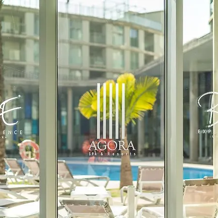 Hotel ágora Spa&resort 4*